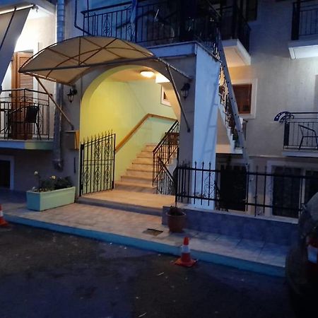 Violatos Studios Agia Efimia Екстер'єр фото