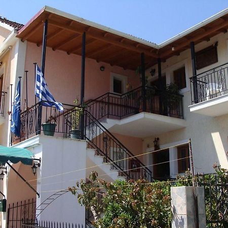 Violatos Studios Agia Efimia Екстер'єр фото