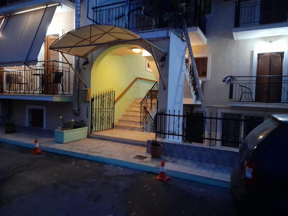 Violatos Studios Agia Efimia Екстер'єр фото