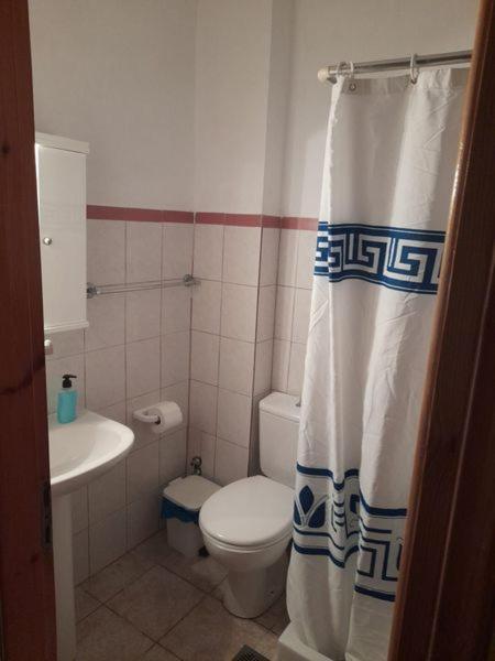 Violatos Studios Agia Efimia Екстер'єр фото