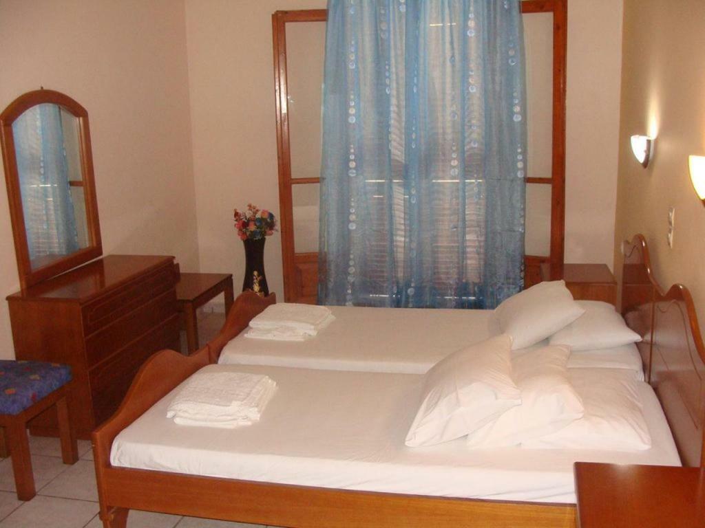 Violatos Studios Agia Efimia Екстер'єр фото